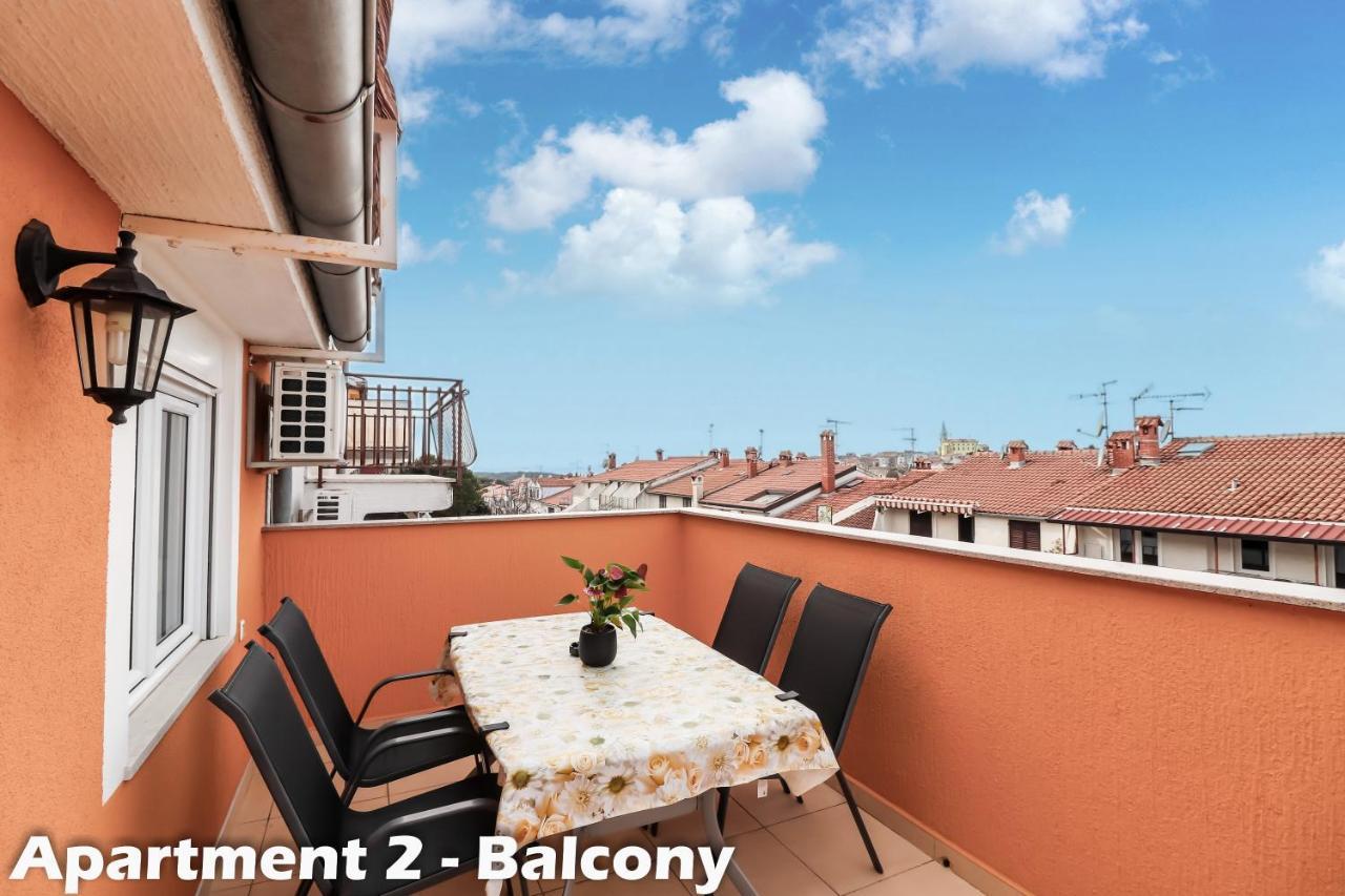 Apartments Juric 弗尔萨尔 外观 照片
