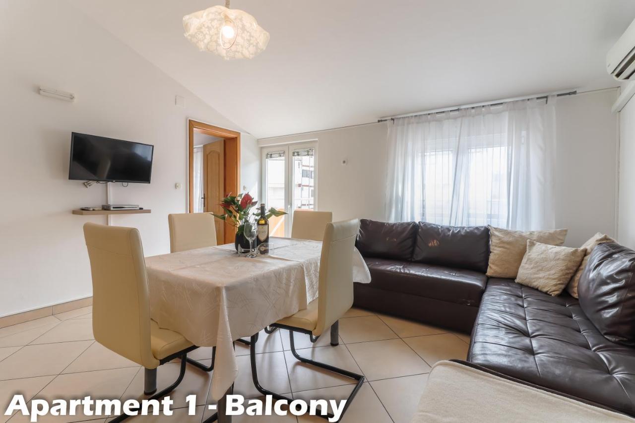Apartments Juric 弗尔萨尔 外观 照片