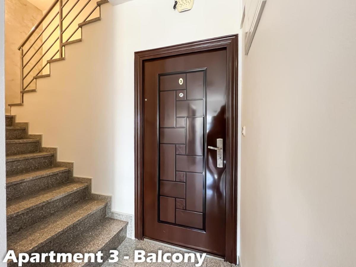 Apartments Juric 弗尔萨尔 外观 照片