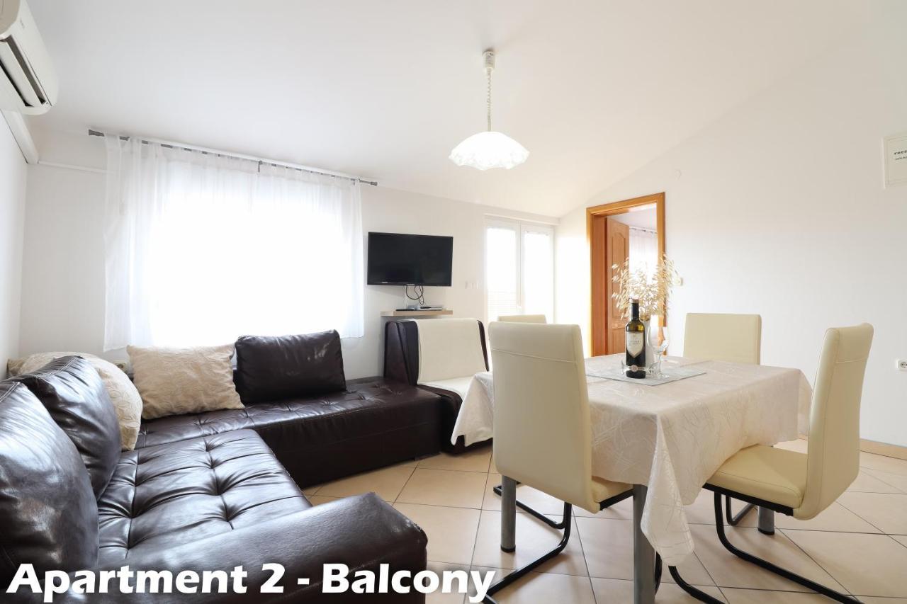 Apartments Juric 弗尔萨尔 外观 照片