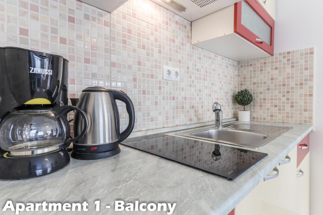 Apartments Juric 弗尔萨尔 外观 照片