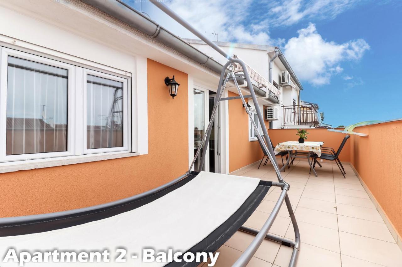 Apartments Juric 弗尔萨尔 外观 照片