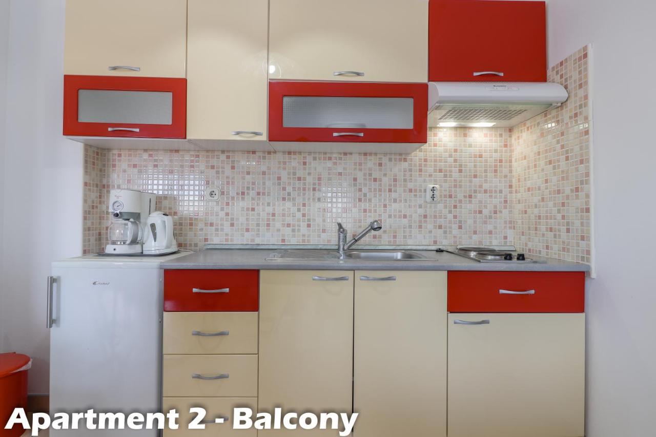 Apartments Juric 弗尔萨尔 外观 照片