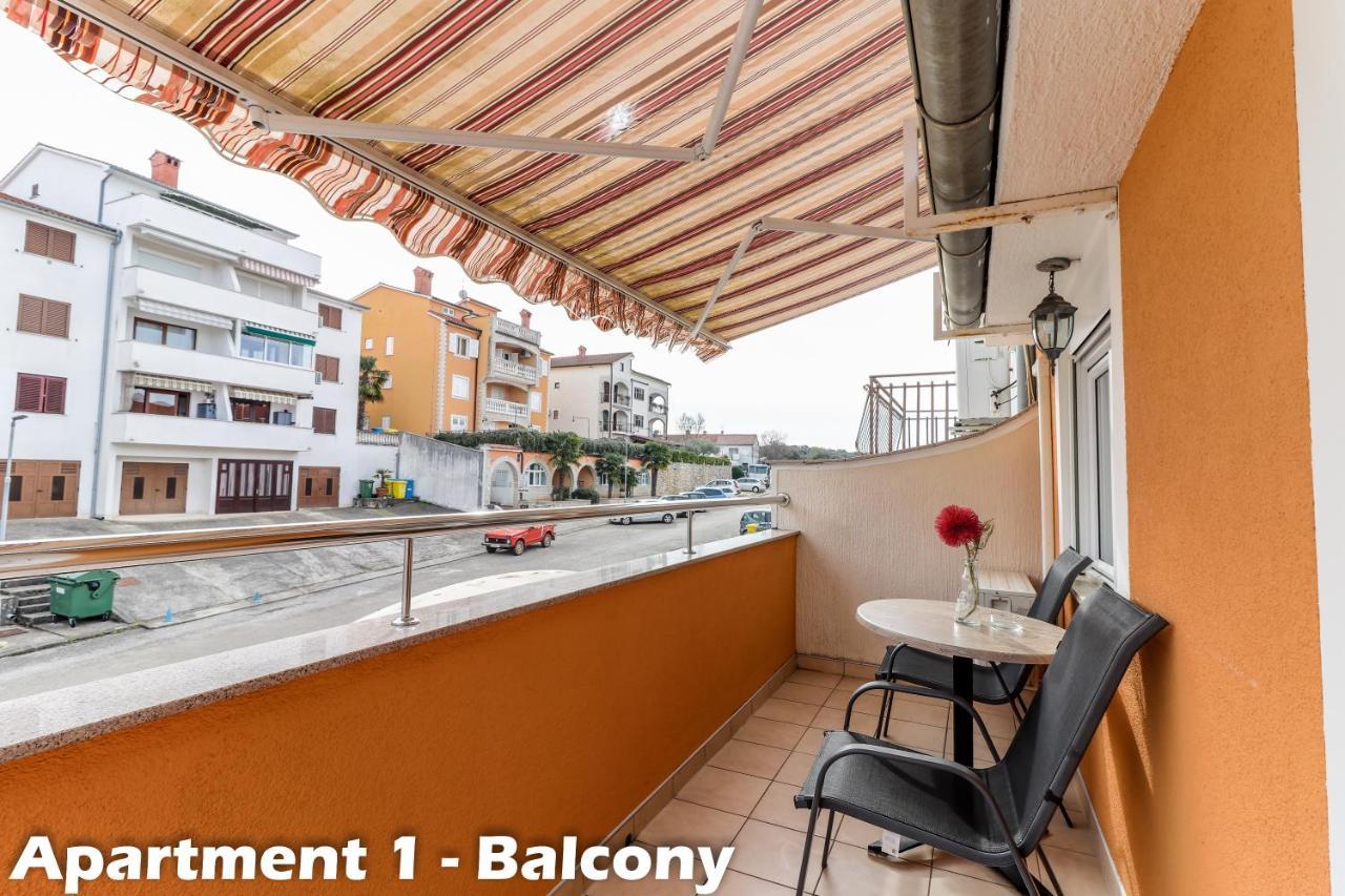 Apartments Juric 弗尔萨尔 外观 照片