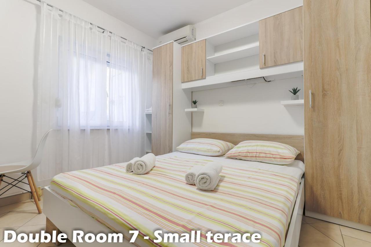 Apartments Juric 弗尔萨尔 外观 照片