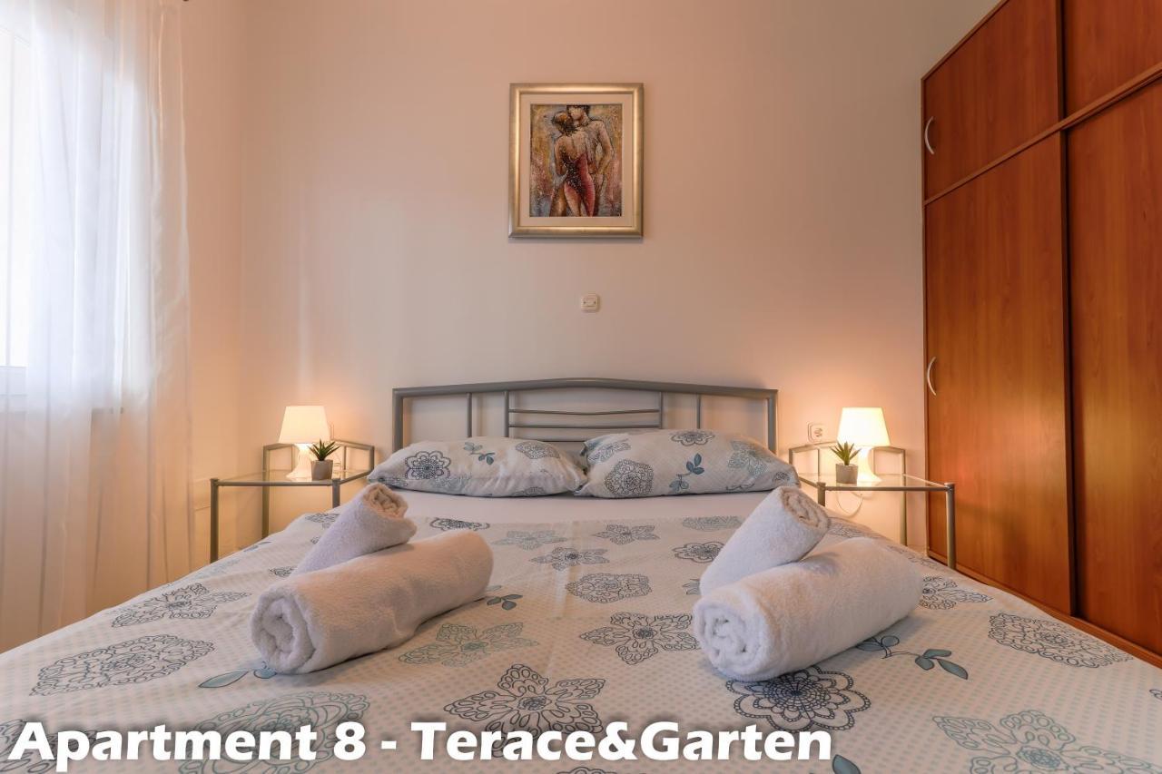 Apartments Juric 弗尔萨尔 外观 照片