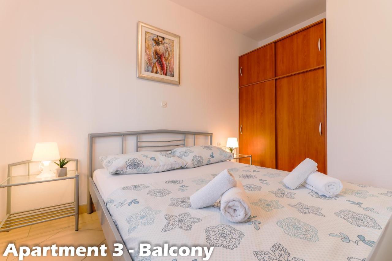 Apartments Juric 弗尔萨尔 外观 照片