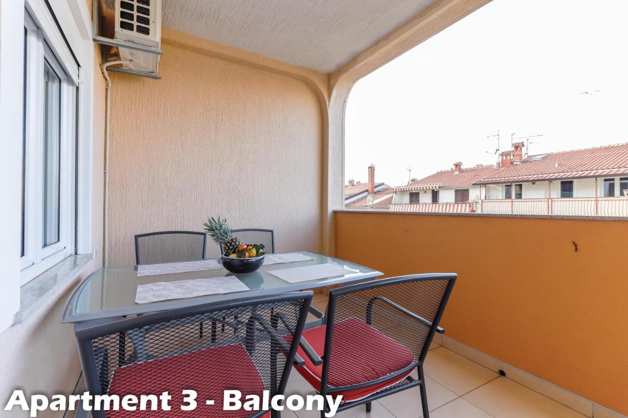 Apartments Juric 弗尔萨尔 外观 照片