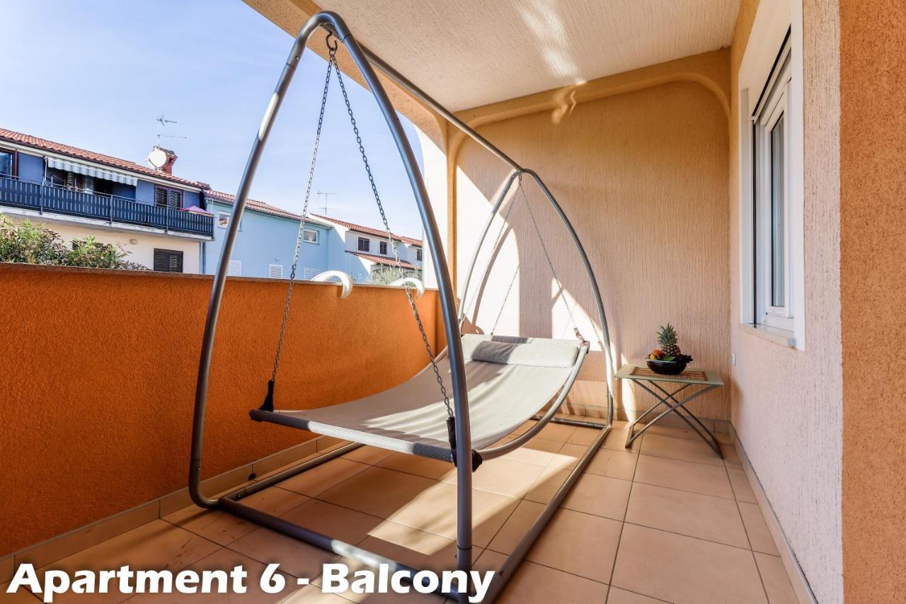 Apartments Juric 弗尔萨尔 外观 照片