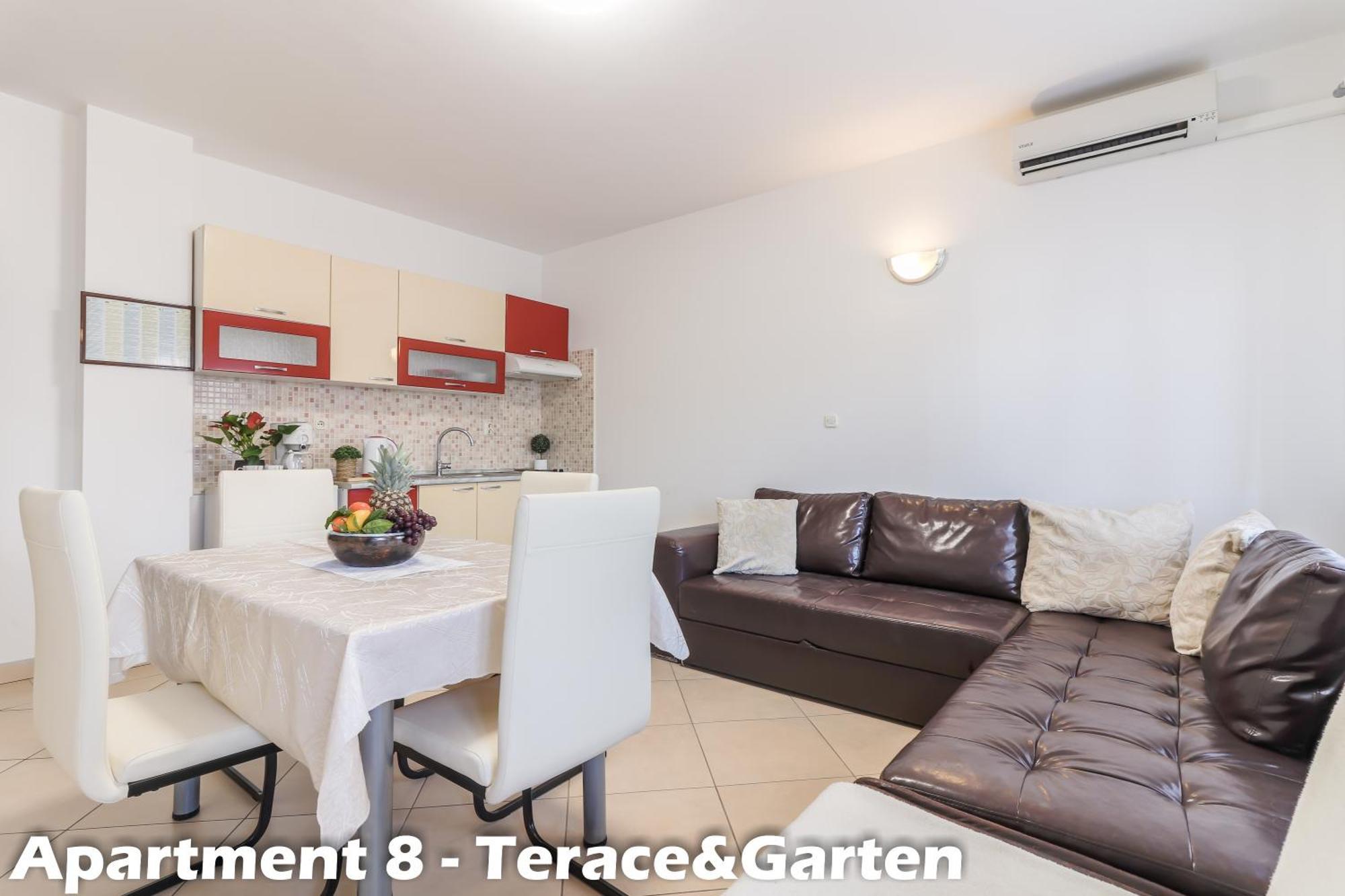 Apartments Juric 弗尔萨尔 外观 照片