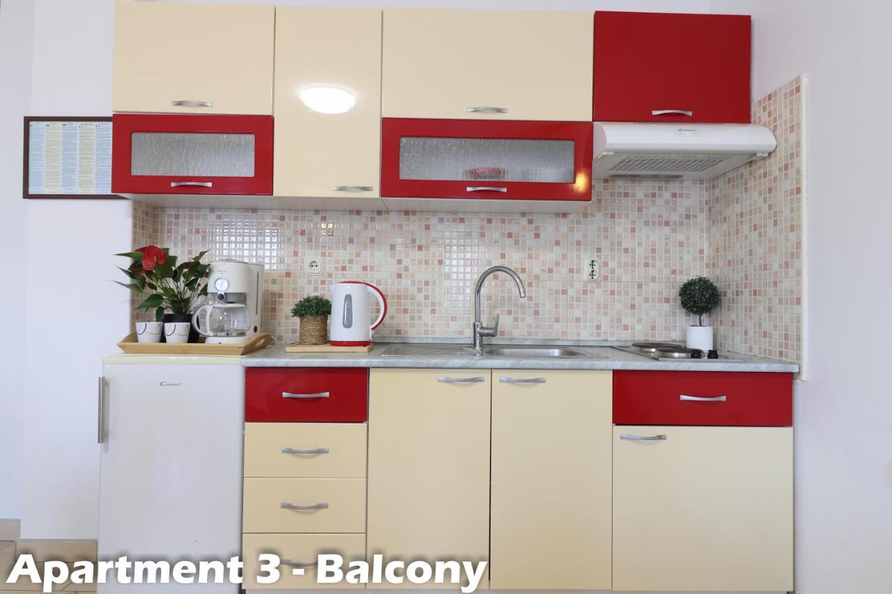 Apartments Juric 弗尔萨尔 外观 照片