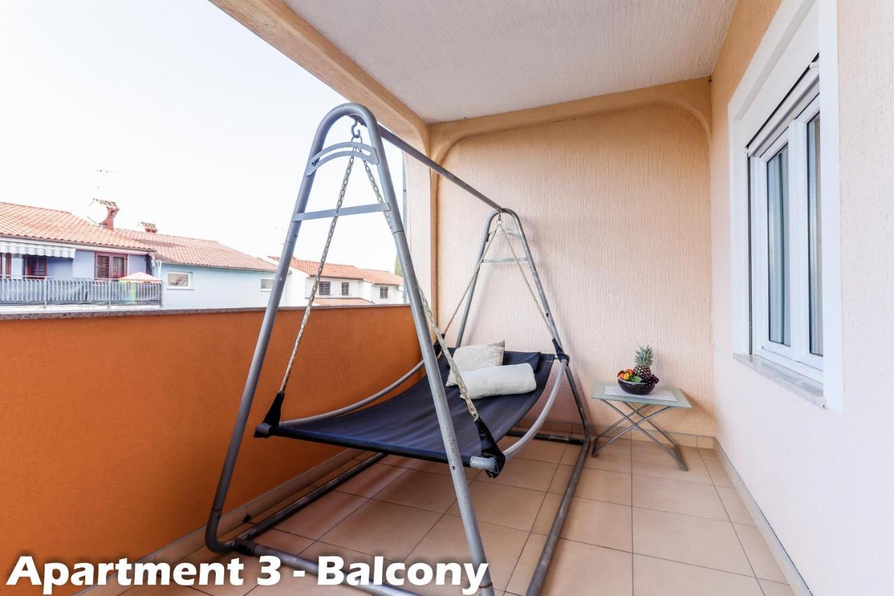 Apartments Juric 弗尔萨尔 外观 照片