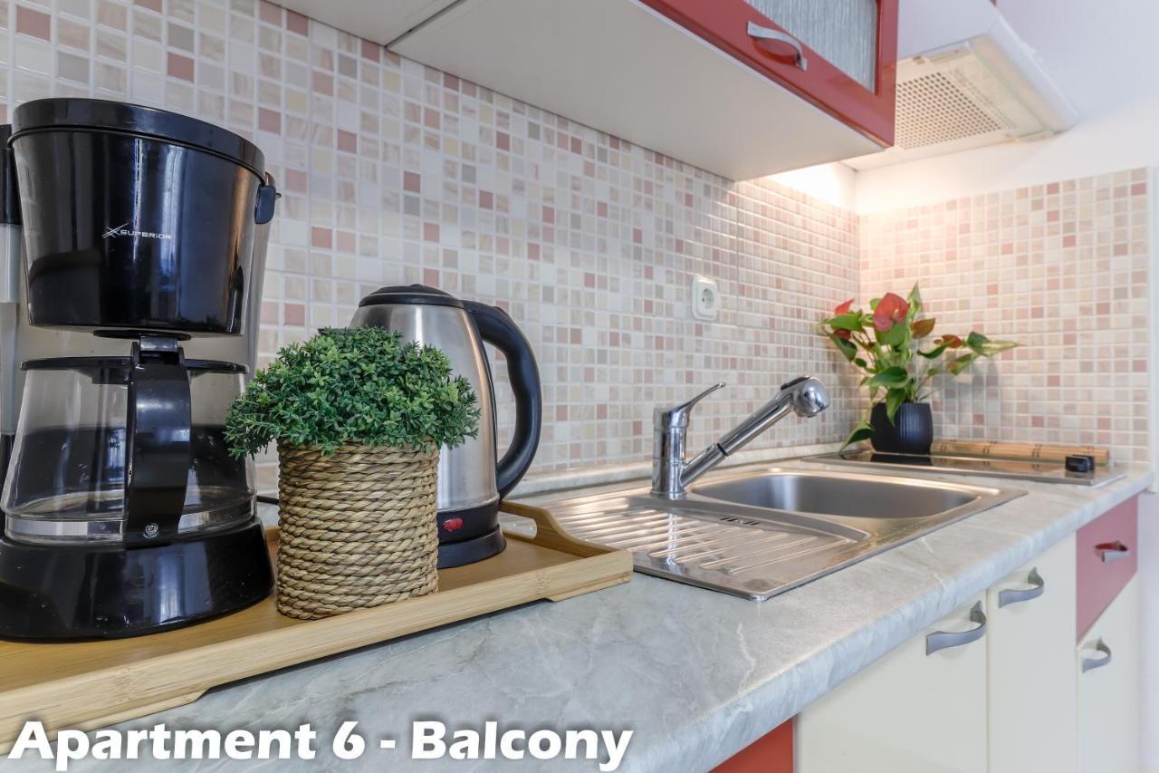 Apartments Juric 弗尔萨尔 外观 照片