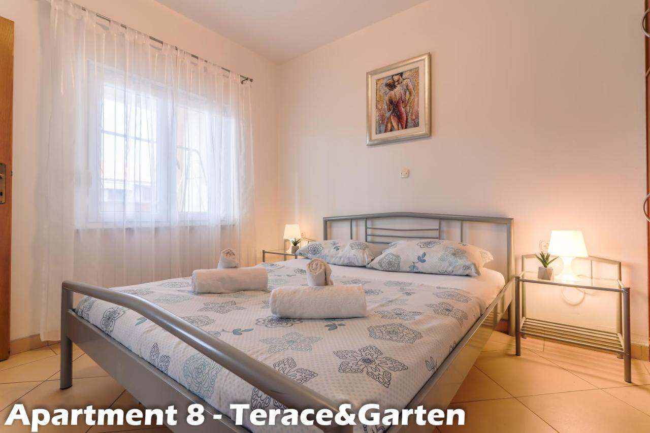 Apartments Juric 弗尔萨尔 外观 照片