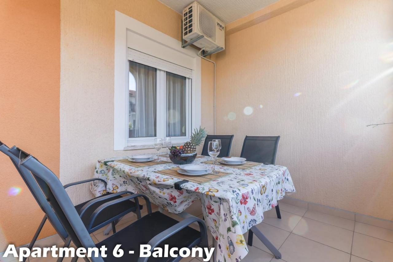 Apartments Juric 弗尔萨尔 外观 照片