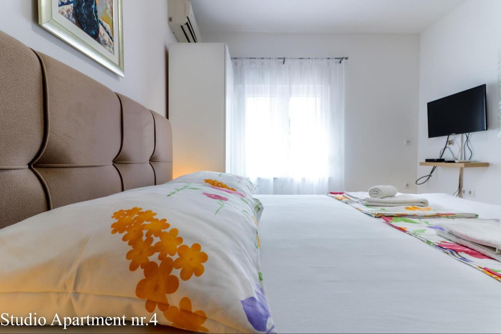 Apartments Juric 弗尔萨尔 外观 照片