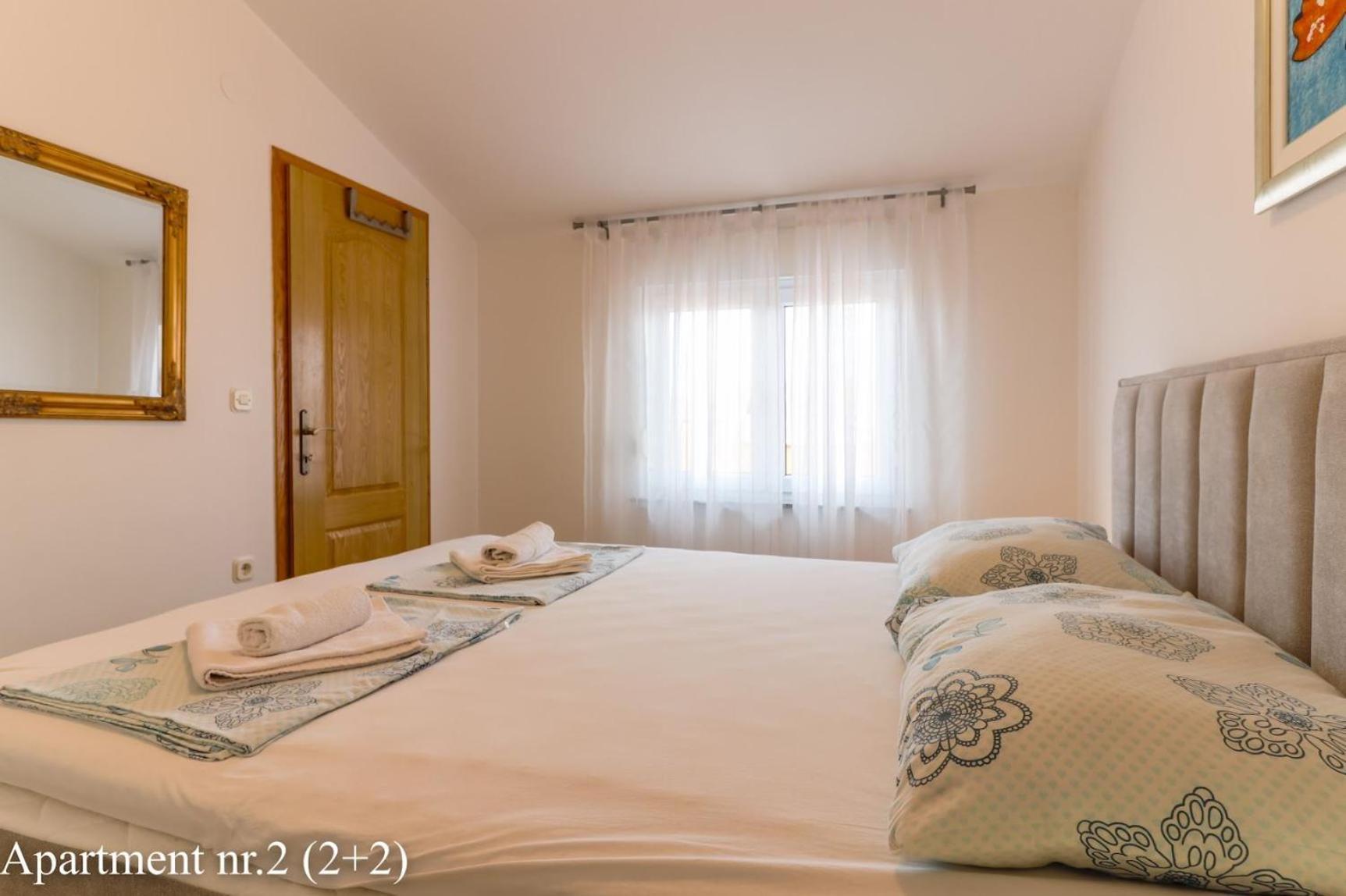 Apartments Juric 弗尔萨尔 外观 照片
