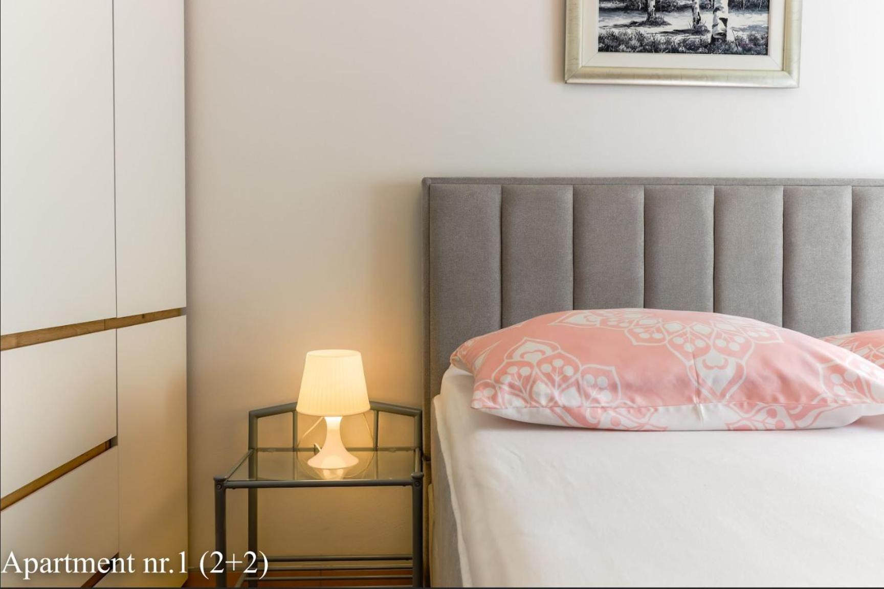 Apartments Juric 弗尔萨尔 外观 照片
