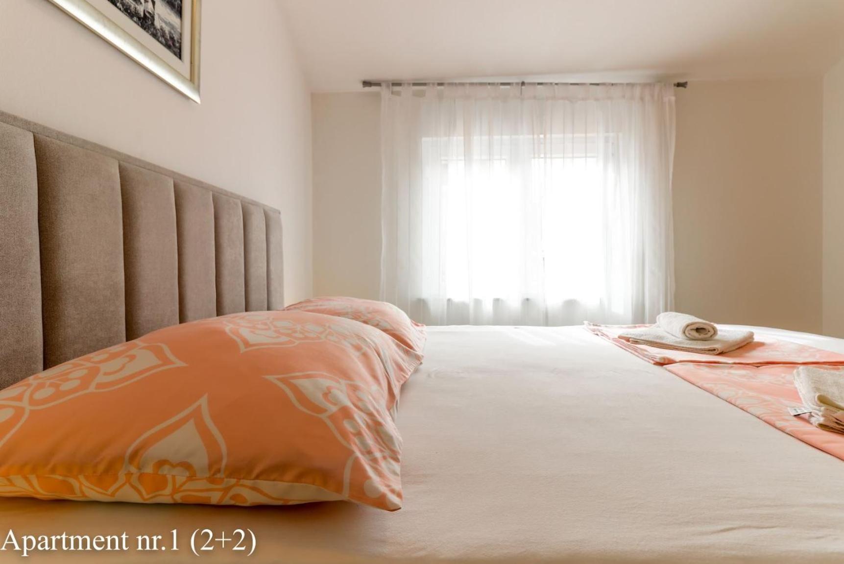 Apartments Juric 弗尔萨尔 外观 照片